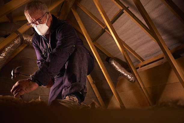 Best Types of Insulation in Ashton, ID